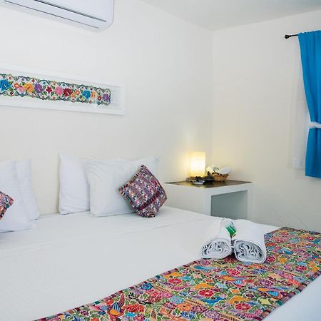 Hidalgo Boutique Rooms Ilha das Mulheres Exterior foto