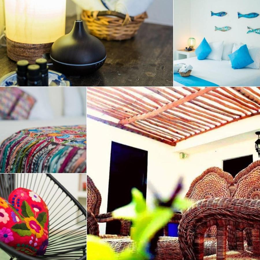 Hidalgo Boutique Rooms Ilha das Mulheres Exterior foto