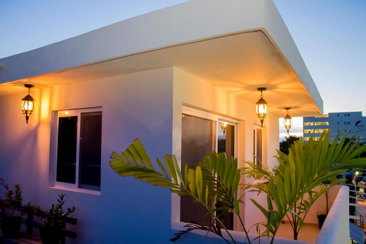 Hidalgo Boutique Rooms Ilha das Mulheres Exterior foto