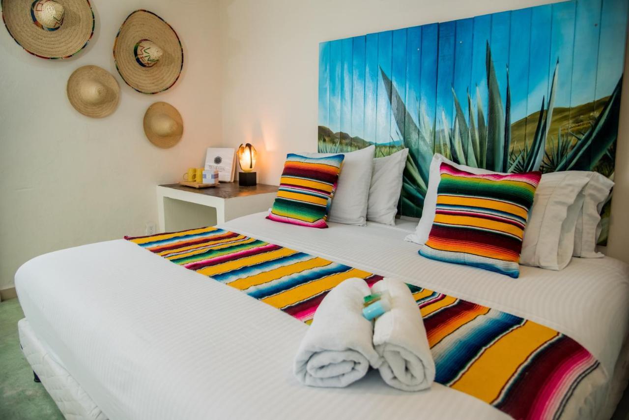 Hidalgo Boutique Rooms Ilha das Mulheres Exterior foto