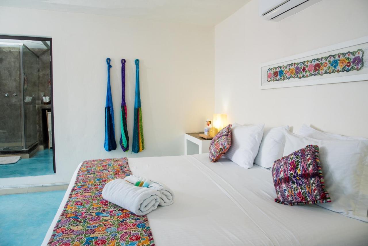 Hidalgo Boutique Rooms Ilha das Mulheres Exterior foto