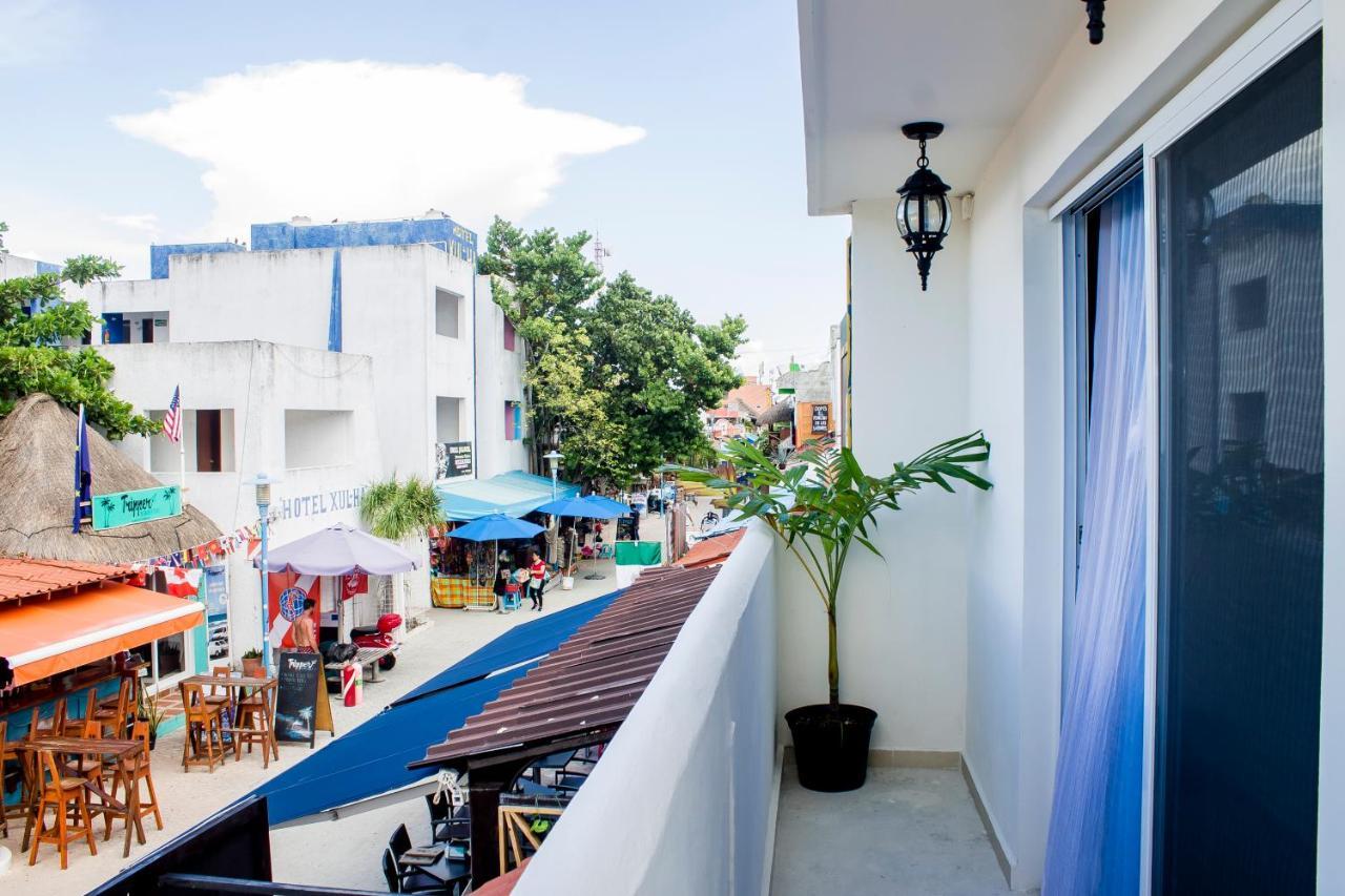 Hidalgo Boutique Rooms Ilha das Mulheres Exterior foto