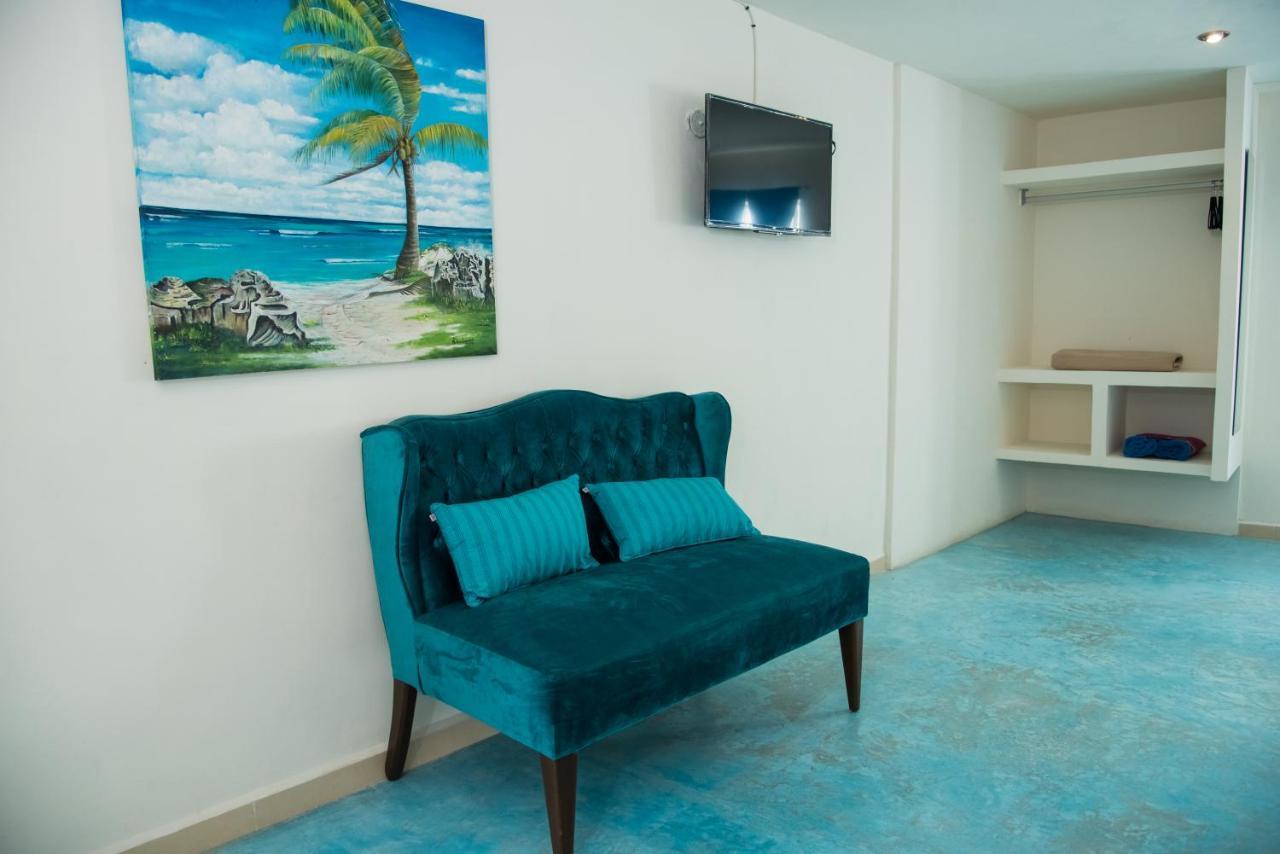 Hidalgo Boutique Rooms Ilha das Mulheres Exterior foto
