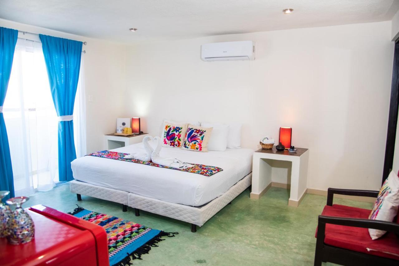 Hidalgo Boutique Rooms Ilha das Mulheres Exterior foto