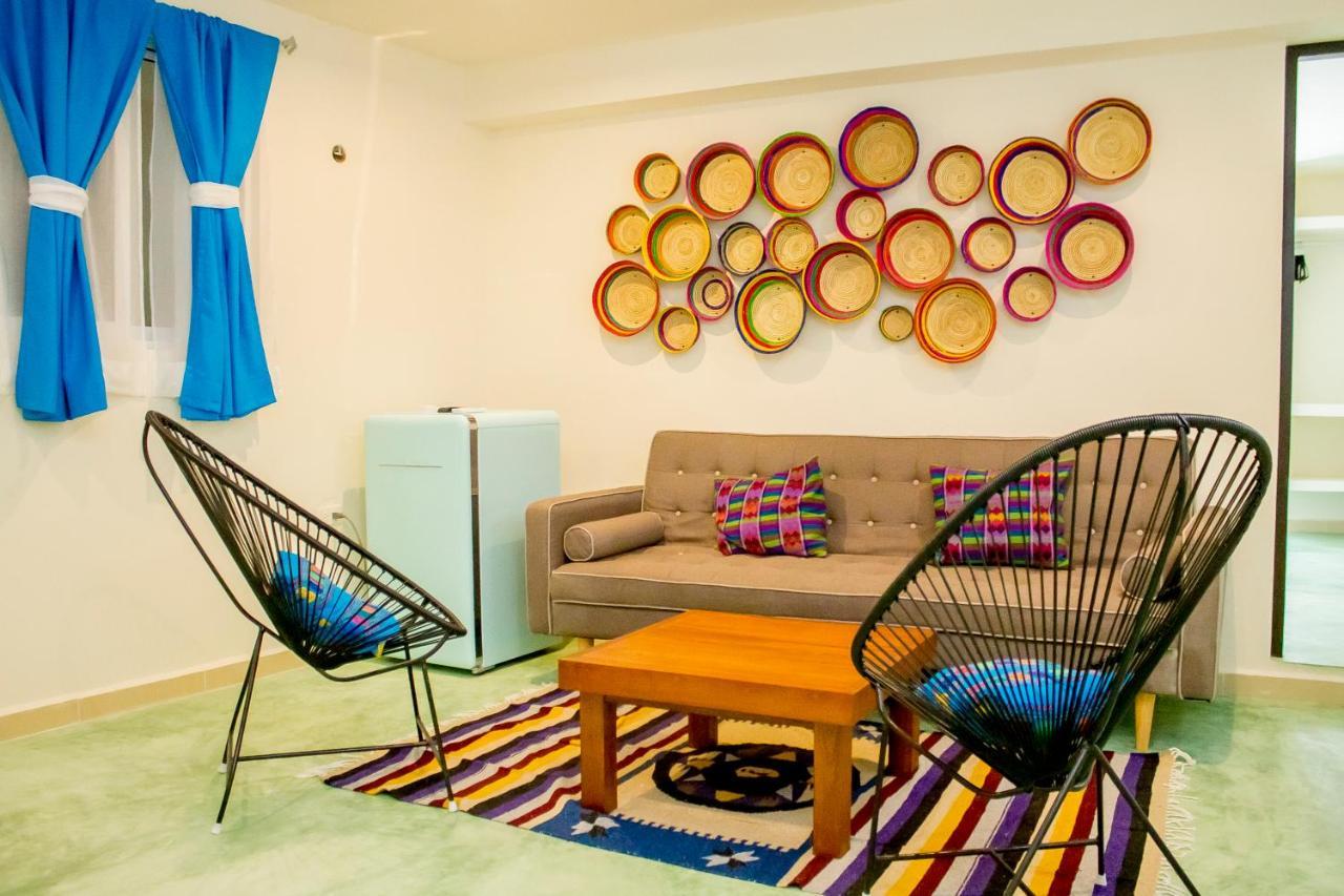 Hidalgo Boutique Rooms Ilha das Mulheres Exterior foto