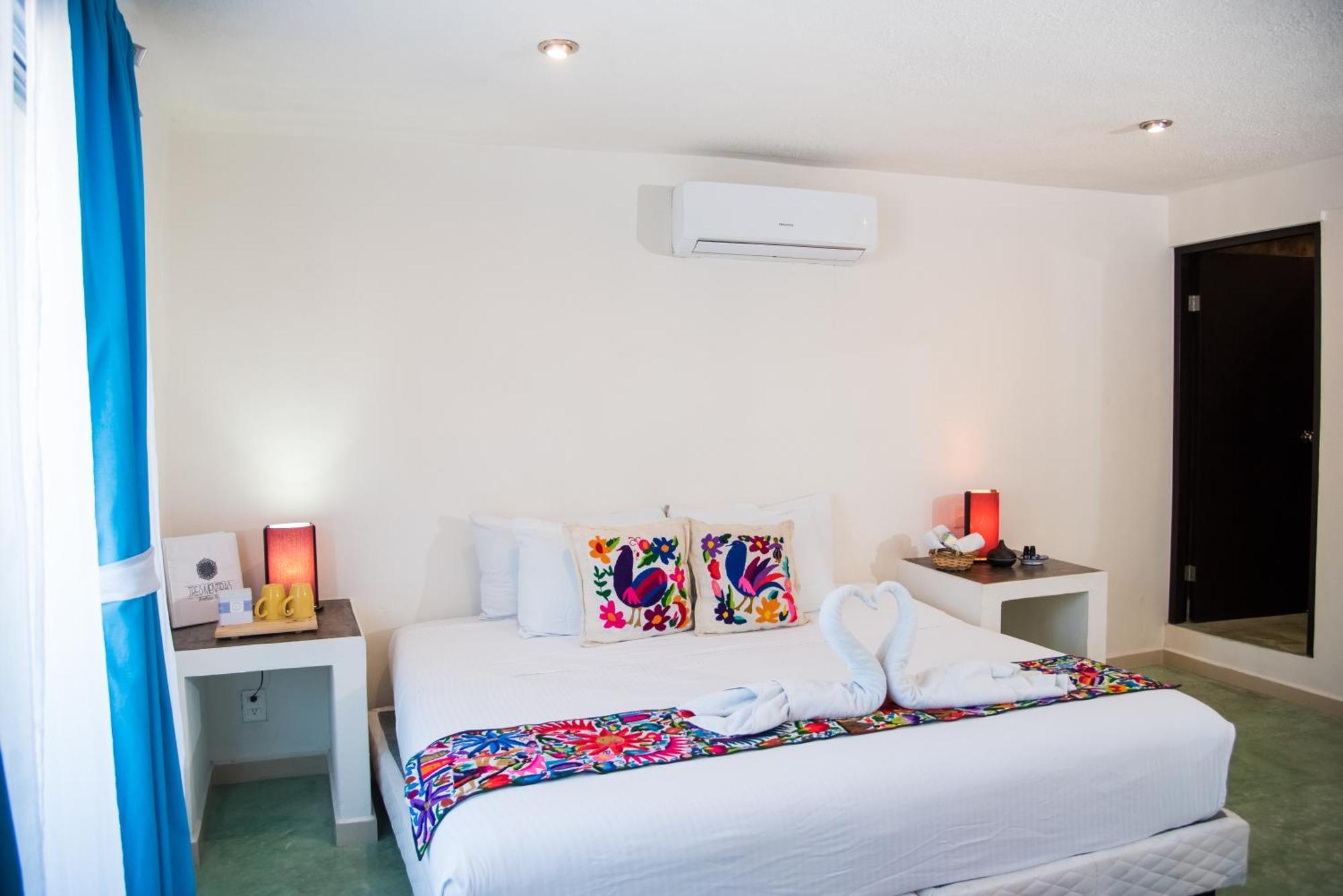 Hidalgo Boutique Rooms Ilha das Mulheres Quarto foto