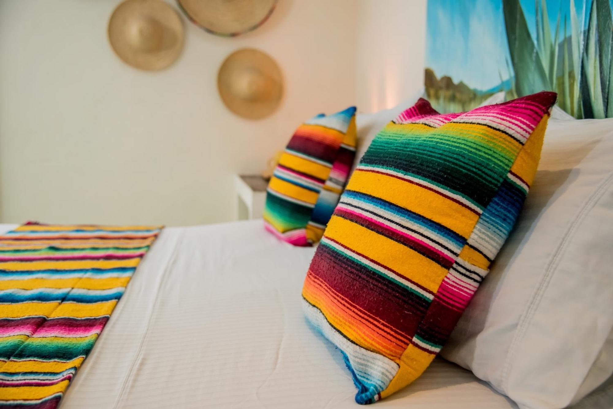Hidalgo Boutique Rooms Ilha das Mulheres Quarto foto