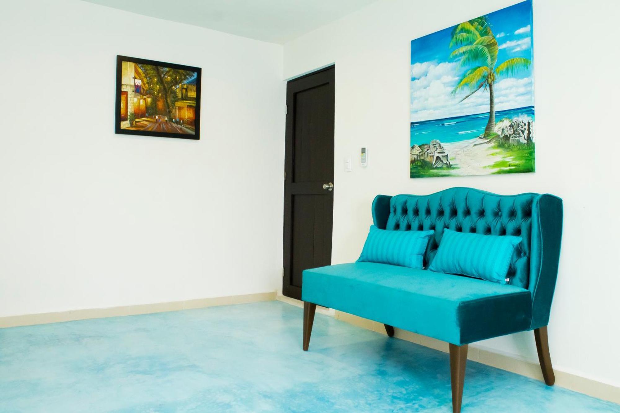 Hidalgo Boutique Rooms Ilha das Mulheres Quarto foto