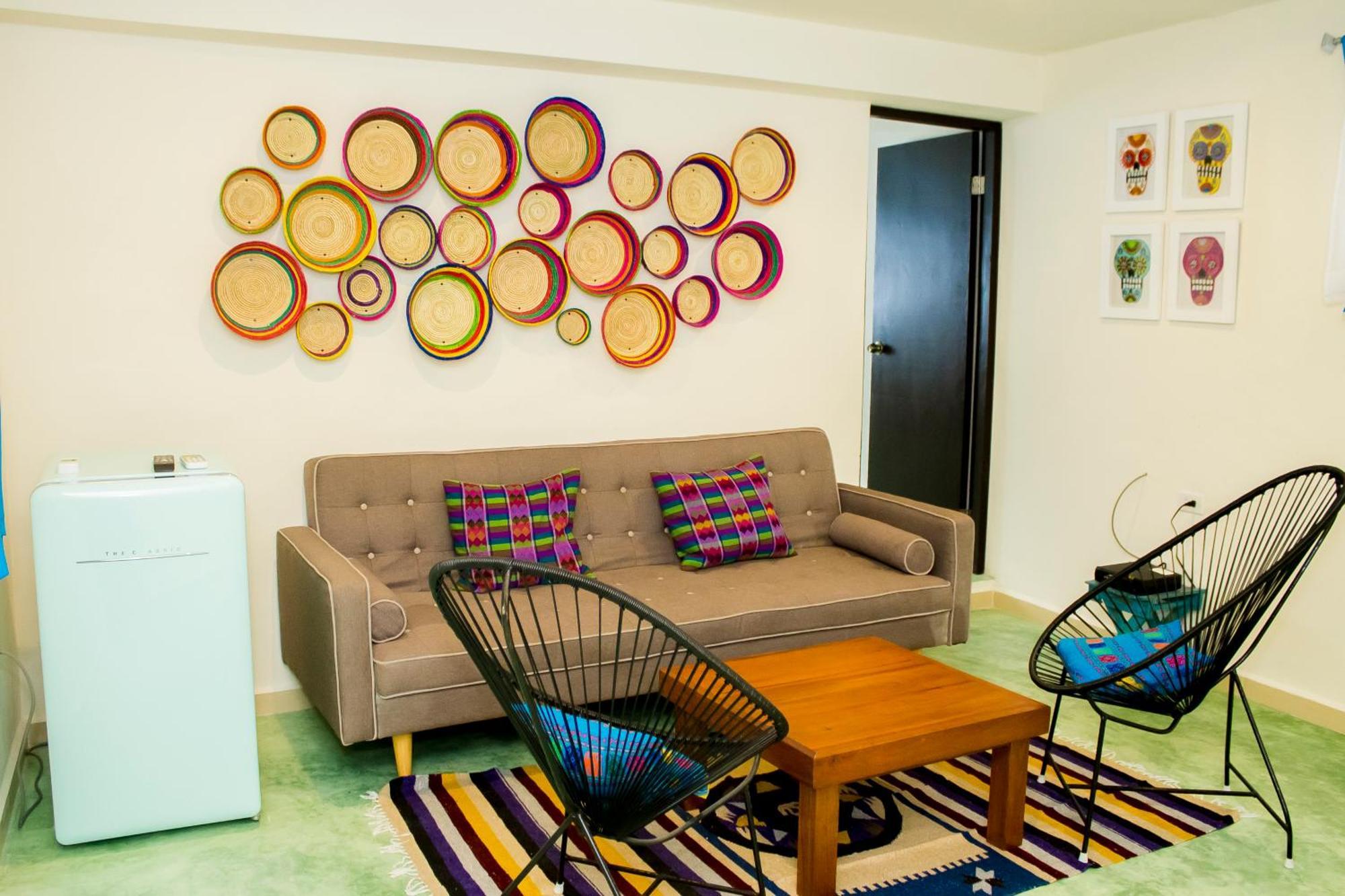 Hidalgo Boutique Rooms Ilha das Mulheres Quarto foto