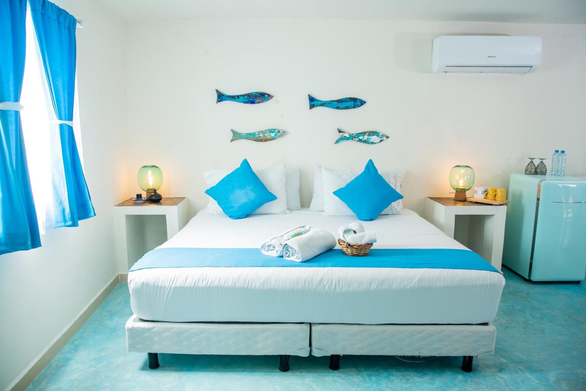 Hidalgo Boutique Rooms Ilha das Mulheres Quarto foto
