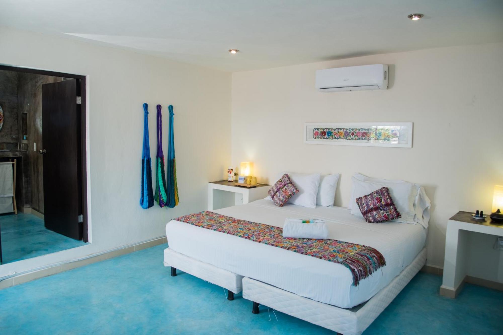 Hidalgo Boutique Rooms Ilha das Mulheres Quarto foto
