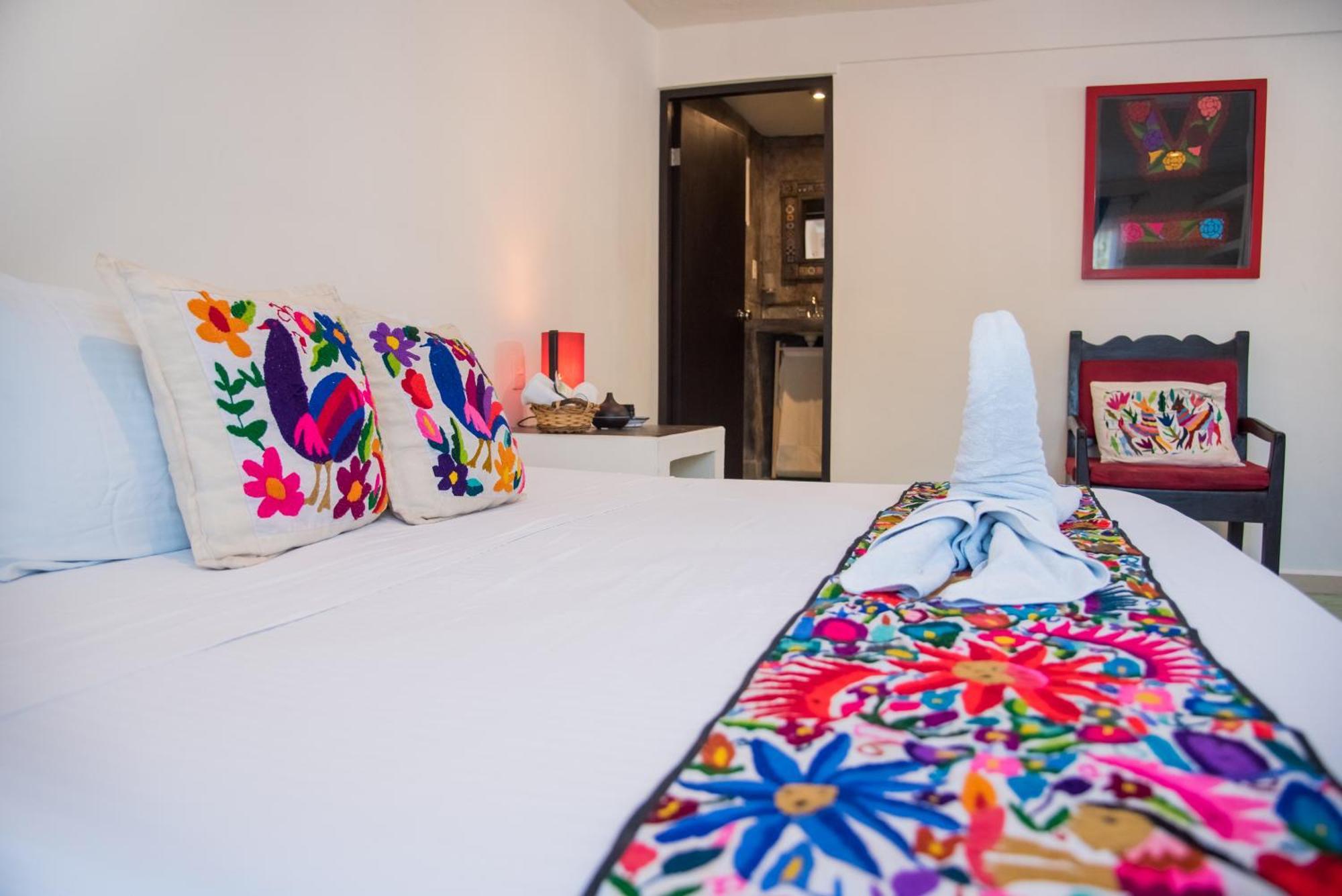 Hidalgo Boutique Rooms Ilha das Mulheres Quarto foto