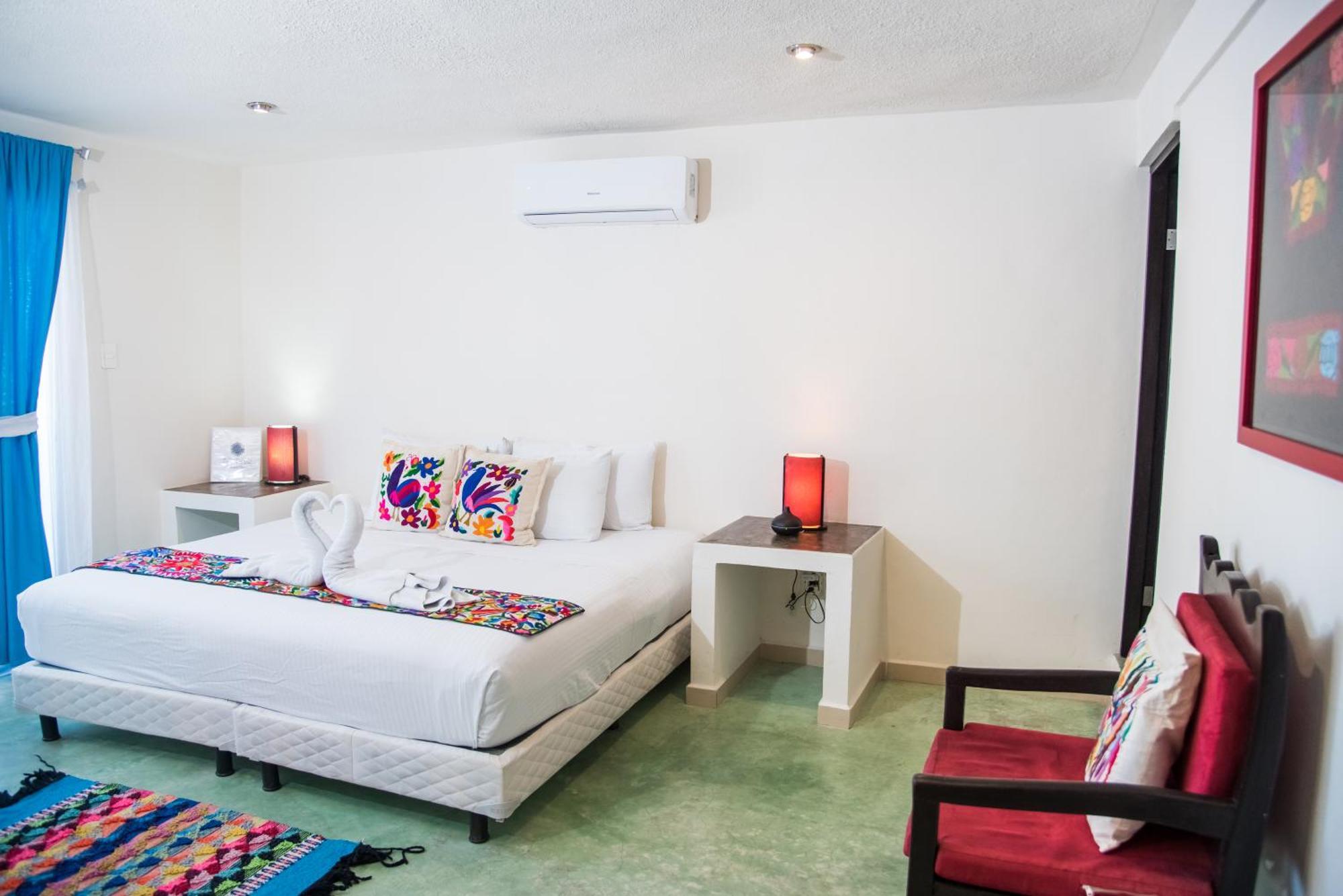 Hidalgo Boutique Rooms Ilha das Mulheres Quarto foto