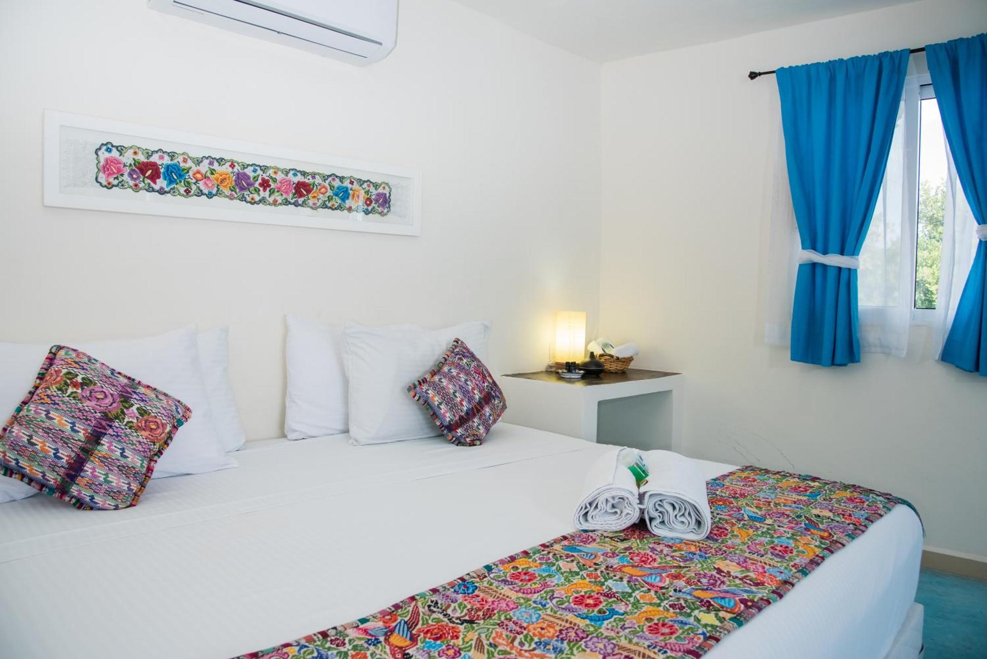 Hidalgo Boutique Rooms Ilha das Mulheres Exterior foto