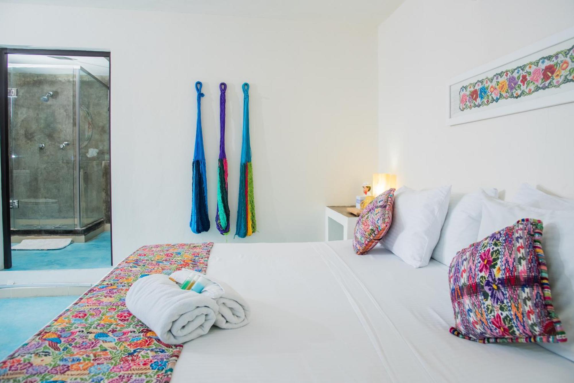 Hidalgo Boutique Rooms Ilha das Mulheres Quarto foto
