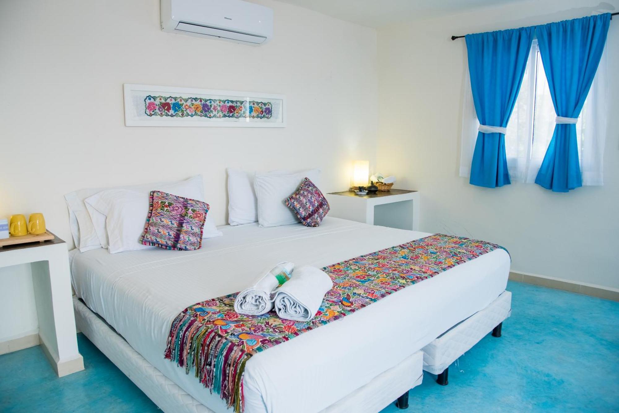 Hidalgo Boutique Rooms Ilha das Mulheres Quarto foto