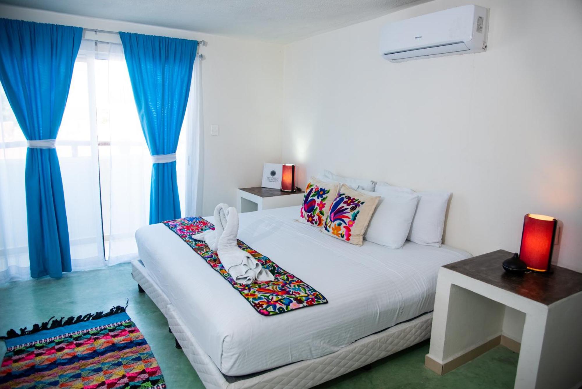 Hidalgo Boutique Rooms Ilha das Mulheres Quarto foto