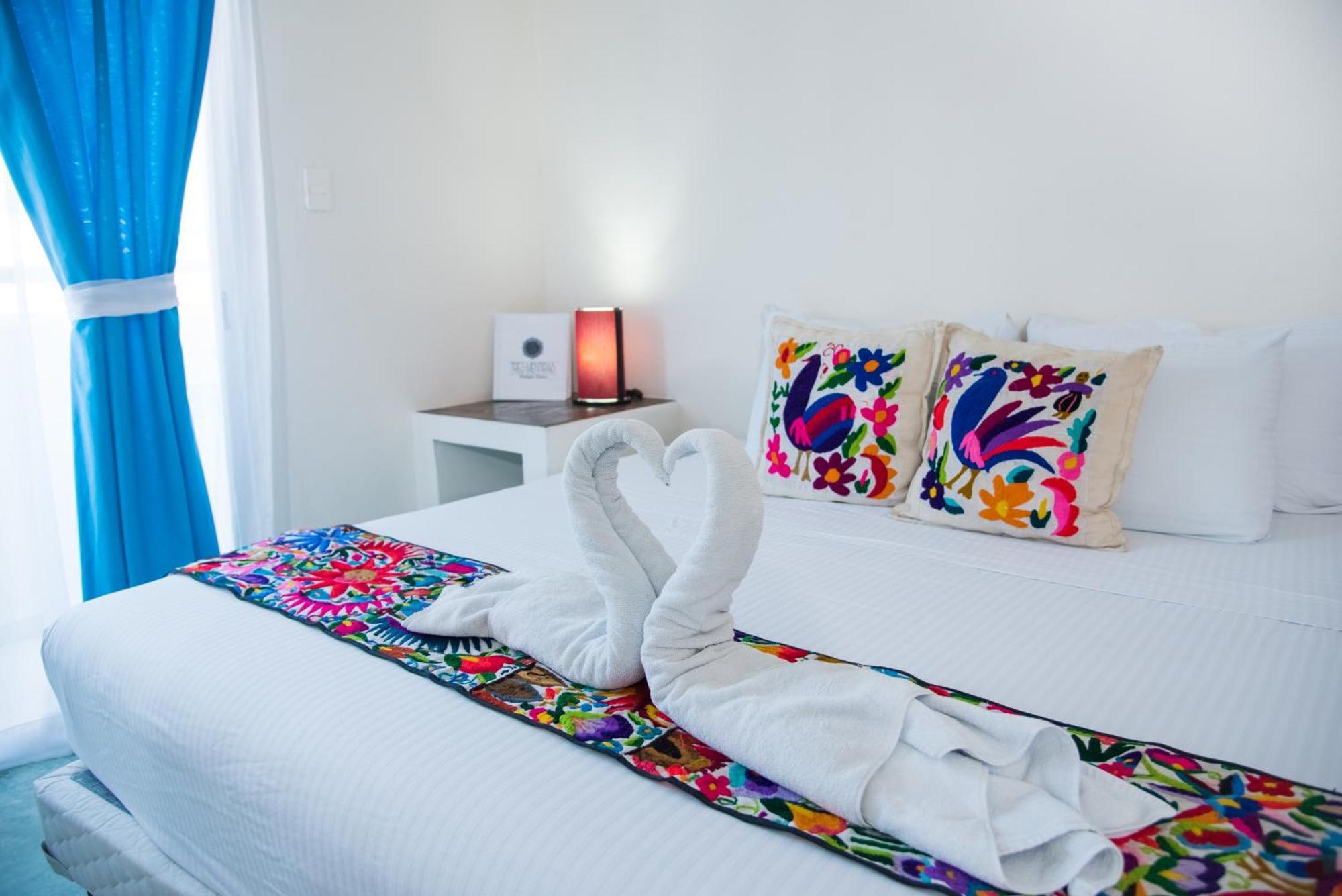 Hidalgo Boutique Rooms Ilha das Mulheres Quarto foto