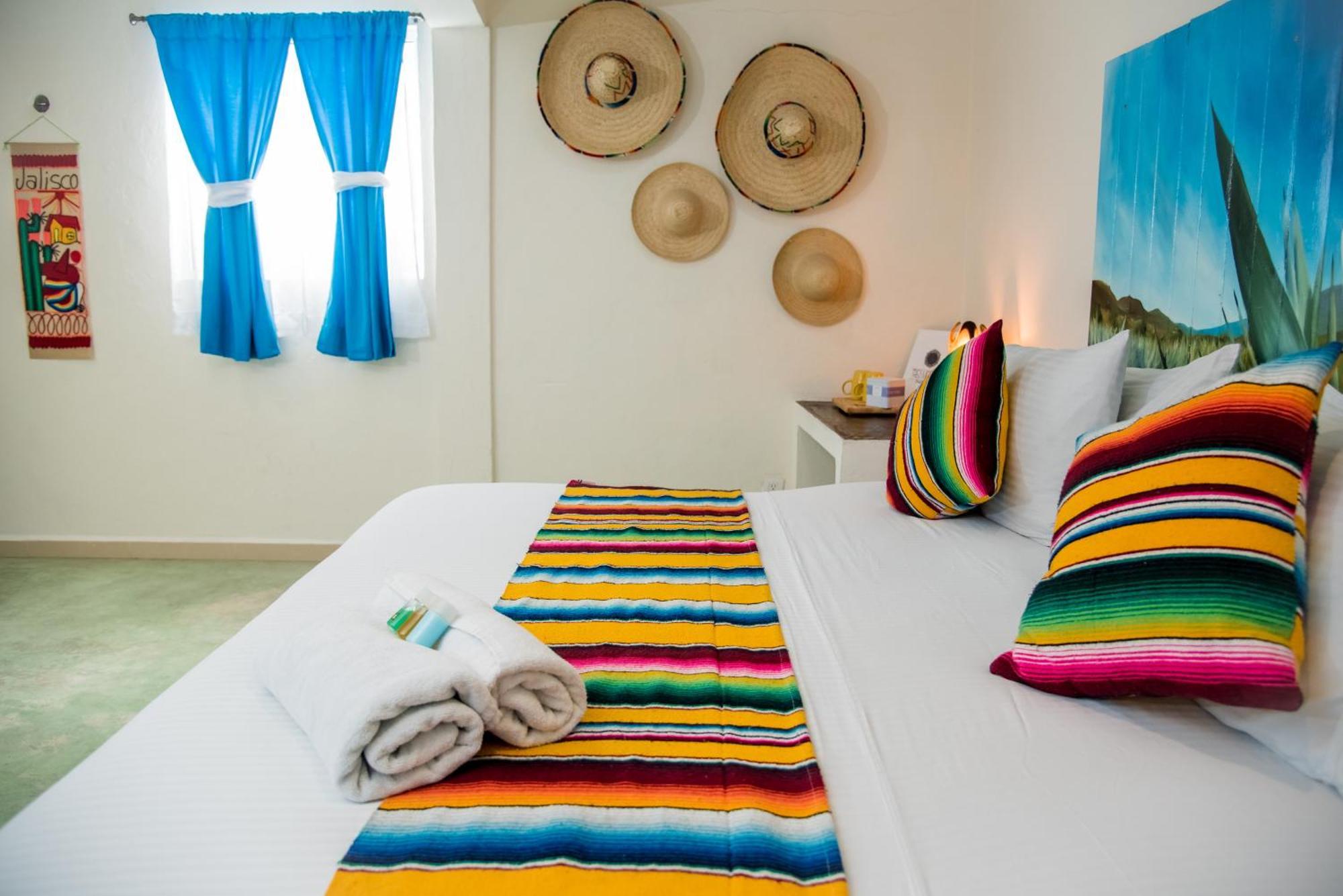 Hidalgo Boutique Rooms Ilha das Mulheres Quarto foto