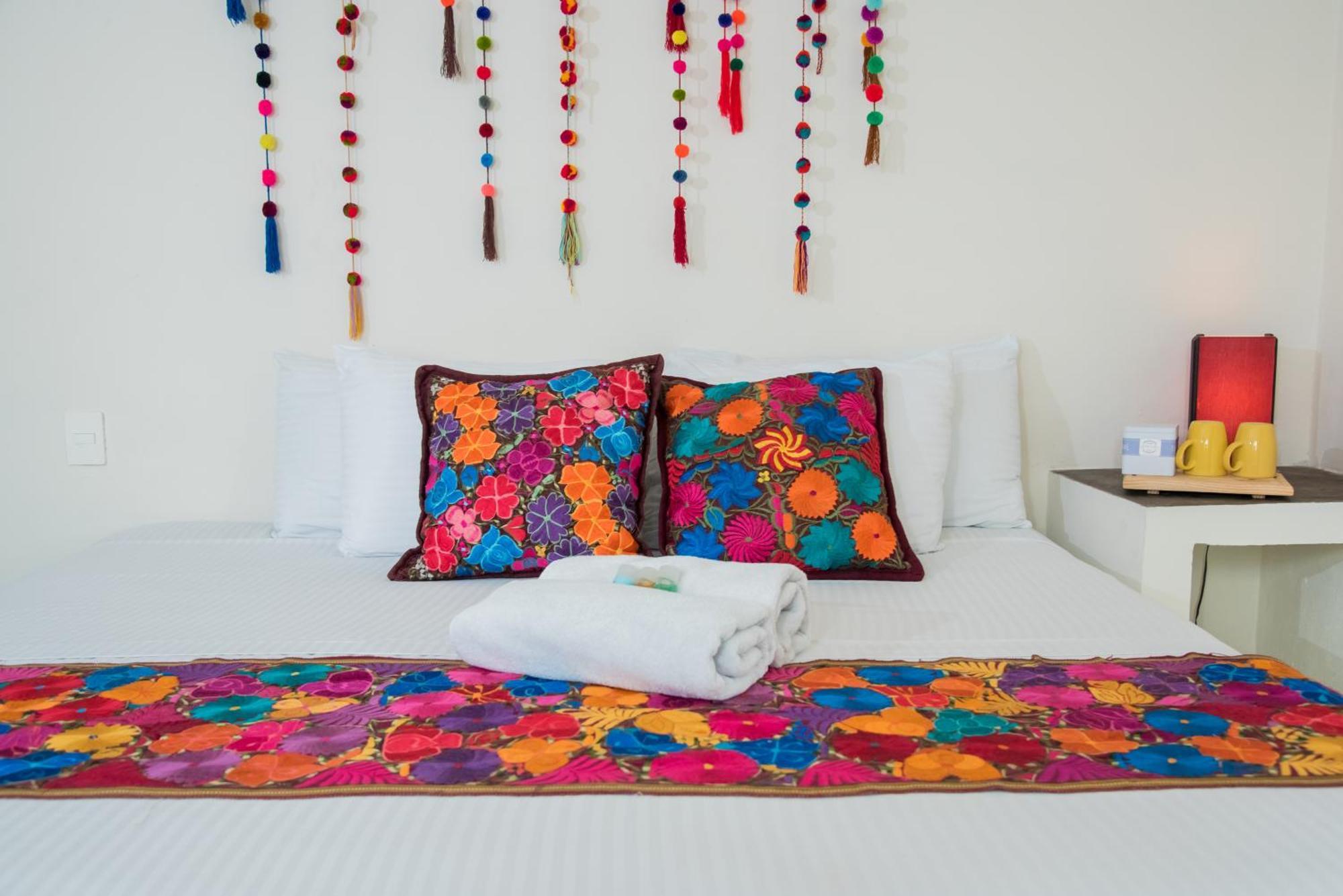 Hidalgo Boutique Rooms Ilha das Mulheres Quarto foto