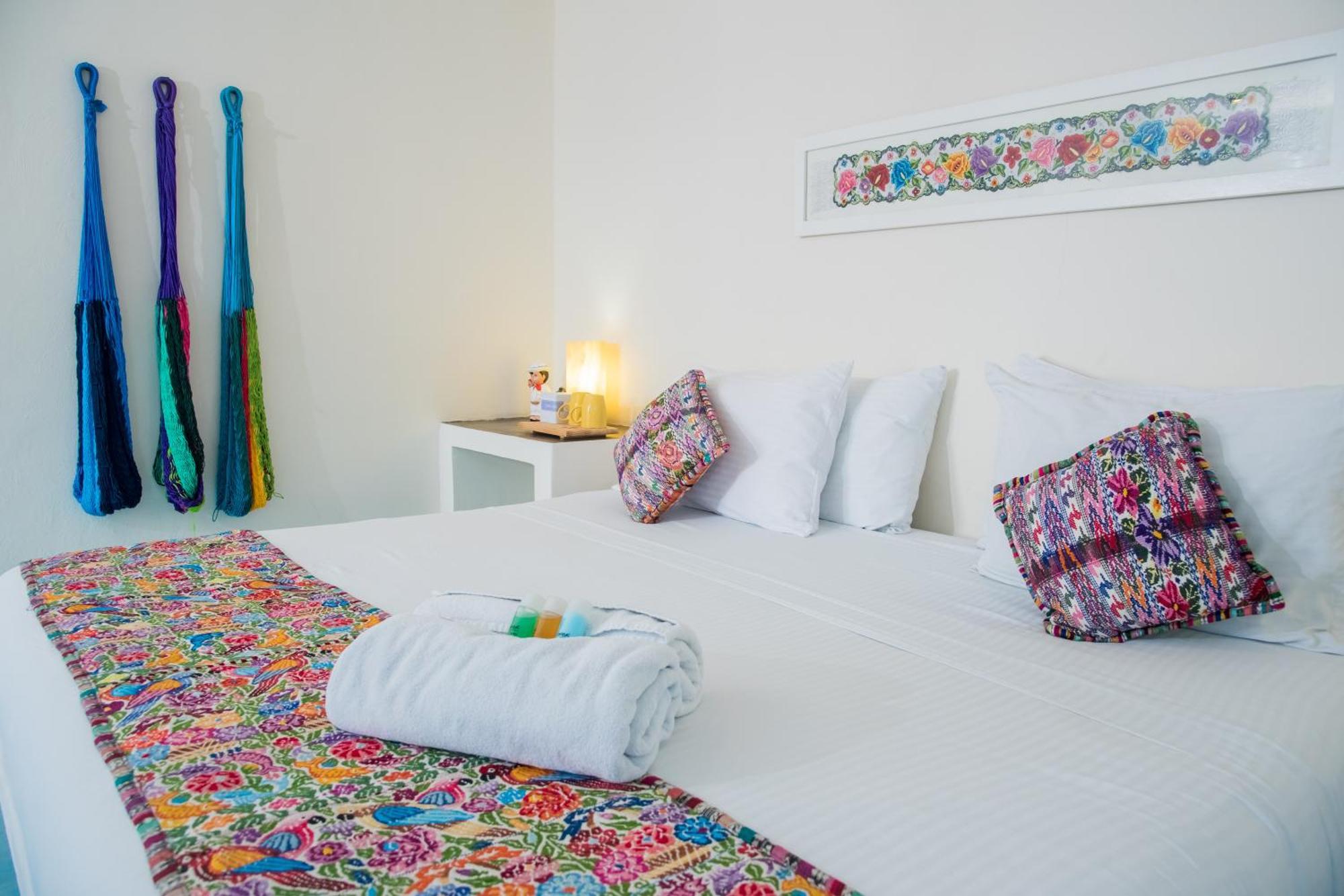 Hidalgo Boutique Rooms Ilha das Mulheres Quarto foto