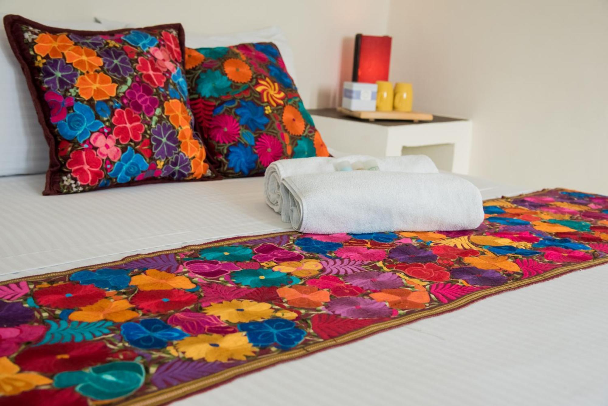 Hidalgo Boutique Rooms Ilha das Mulheres Quarto foto